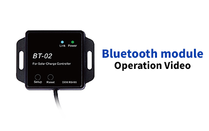 Bluetooth Module Connection Video 2.0
