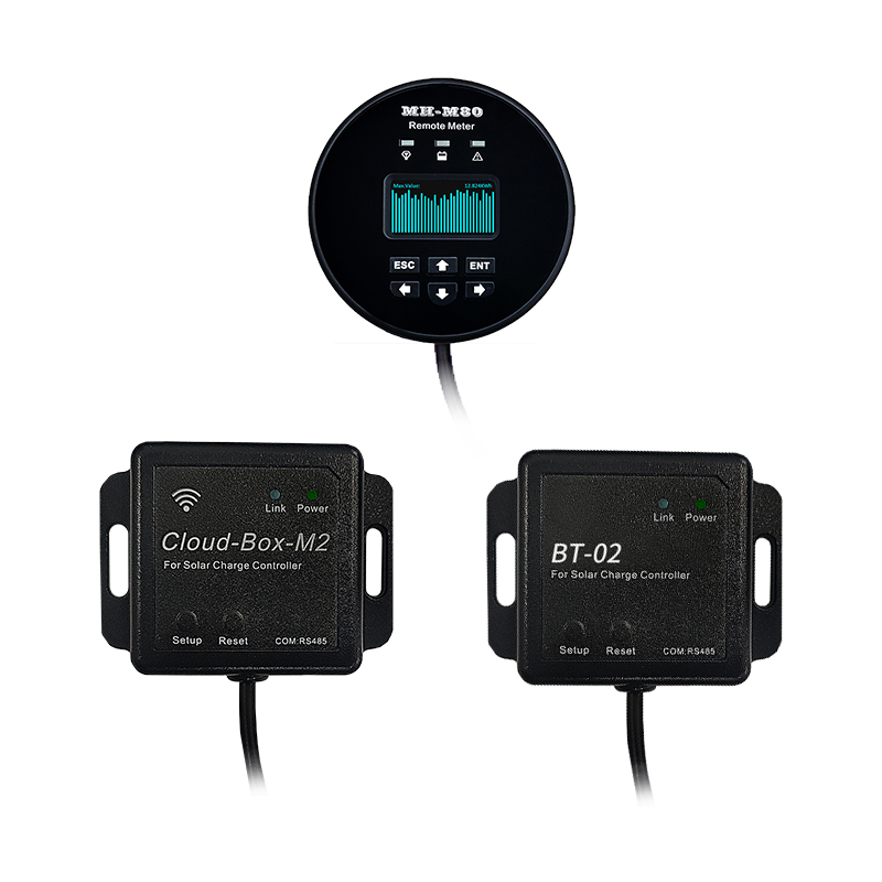Solar Charge Controller Accessories
