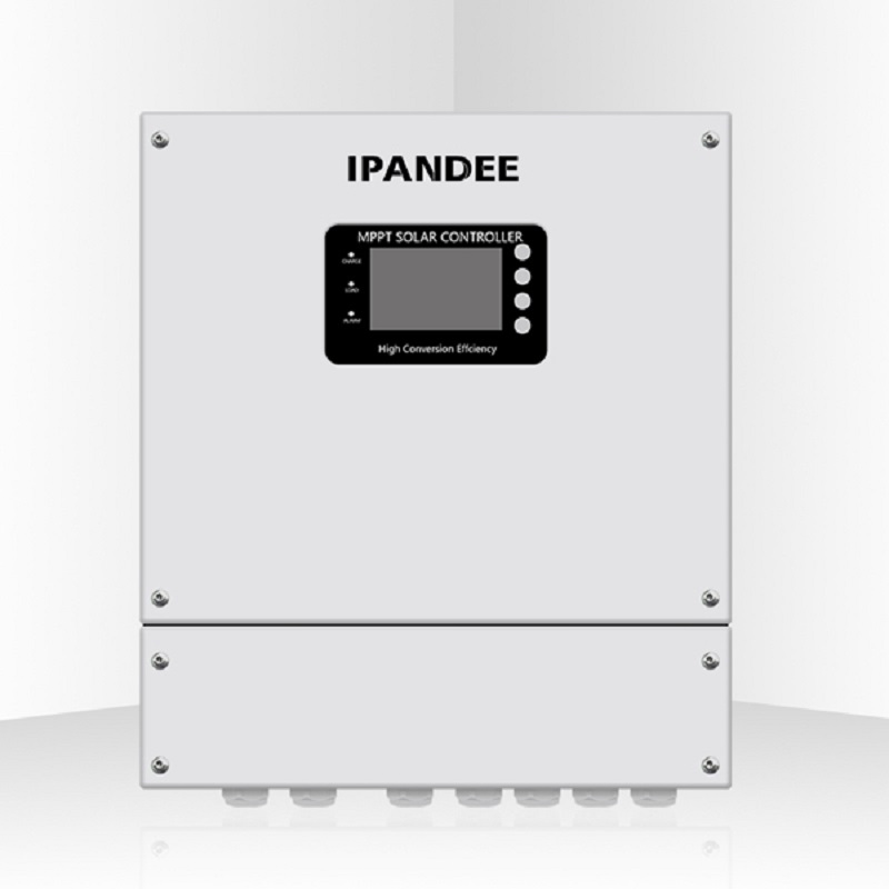 Power on the Go: All-in-One Solar Controllers in Mobile and RV Applications