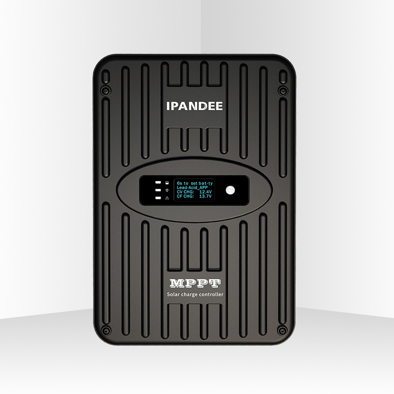 Explorer-NS series (12V/24V,30A-60A)MPPT solar charge controller