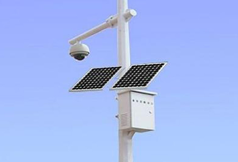 Solar Monitoring System