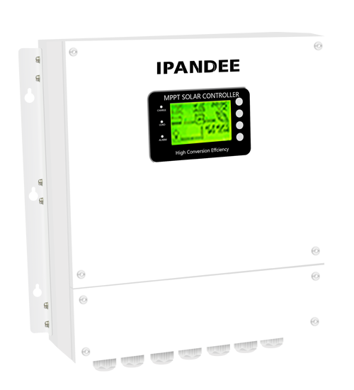 MPPT Solar Charge Controller, MPPT Solar Regulator For Sale iPandee