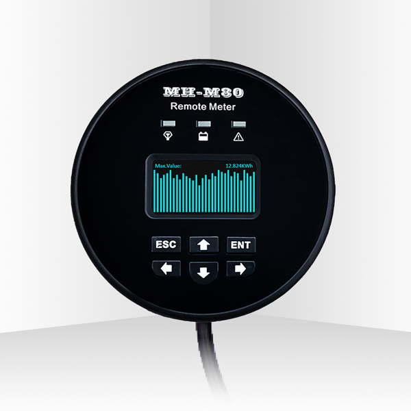 Remote meter MH-M80