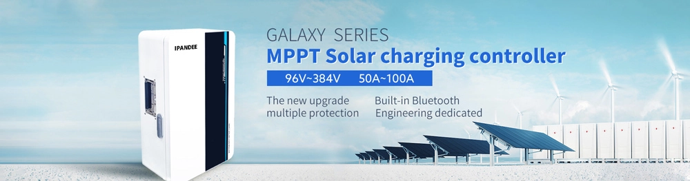 IPandee-Galaxy-Series-MPPT-Controller--Helping-Tarim-Oilfield-Photovoltaic-Storage-Power-Station-Successfully-Complete-2.webp