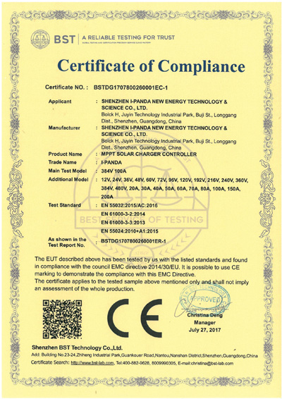 ce certificate 2