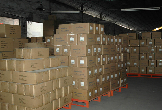 warehouse 4