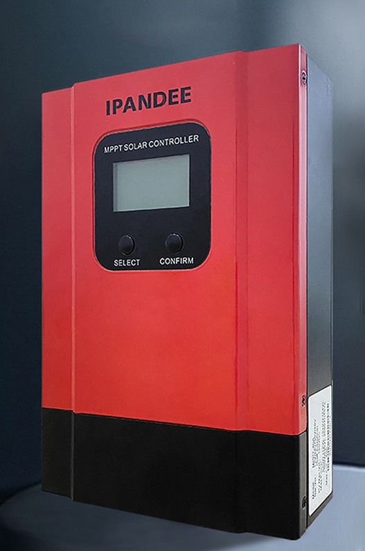 Why Choose iPandee MPPT solar charge controller