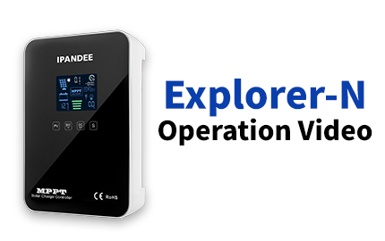 Explorer-N Operation Introduction