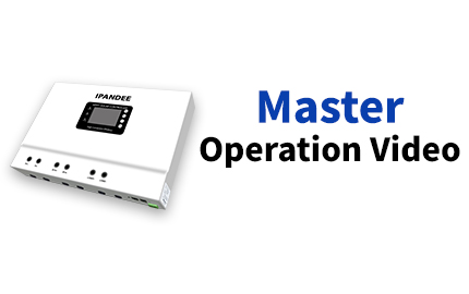 Master Operation Introduction