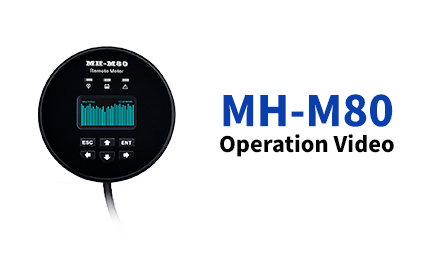 Mh-M80 Monitor Data Module