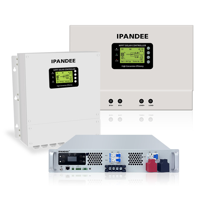 Base Stations Dedicated Solar Controllers